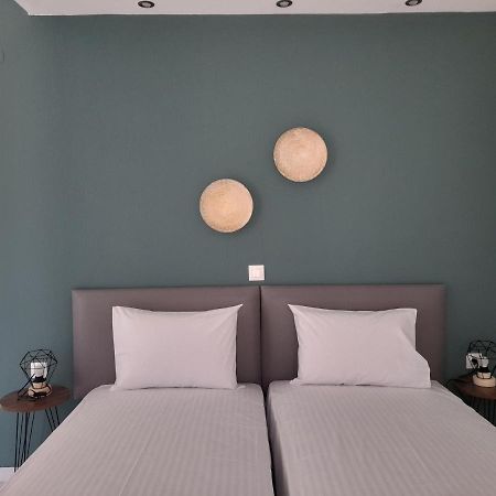 Euphoria Complex2 Aparthotel Kavos Bagian luar foto