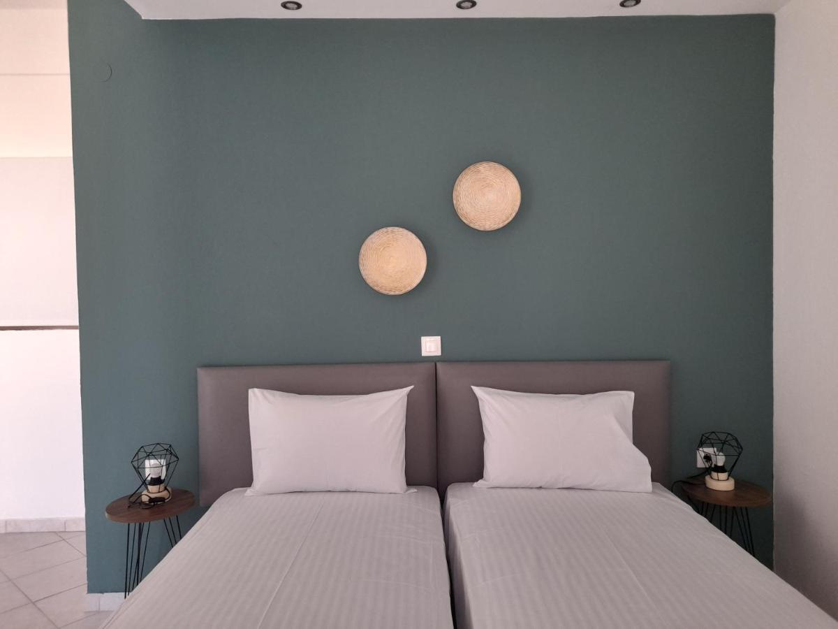 Euphoria Complex2 Aparthotel Kavos Bagian luar foto
