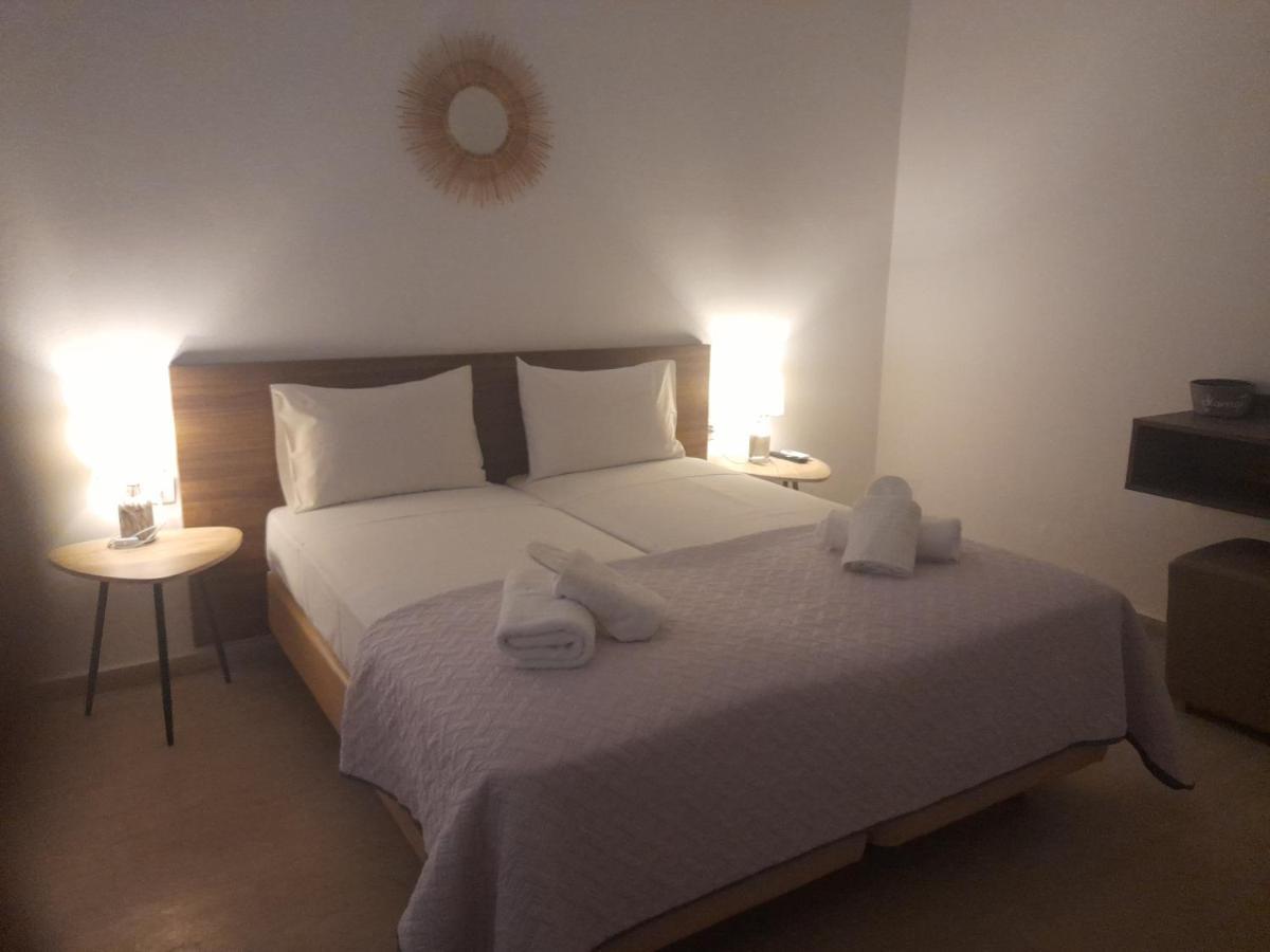 Euphoria Complex2 Aparthotel Kavos Bagian luar foto