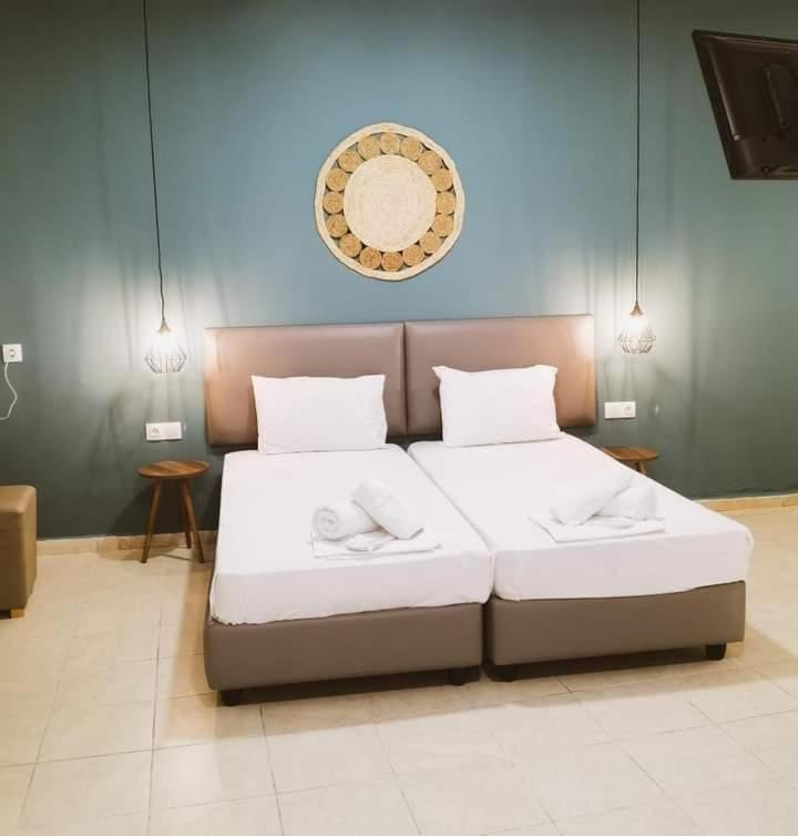 Euphoria Complex2 Aparthotel Kavos Bagian luar foto