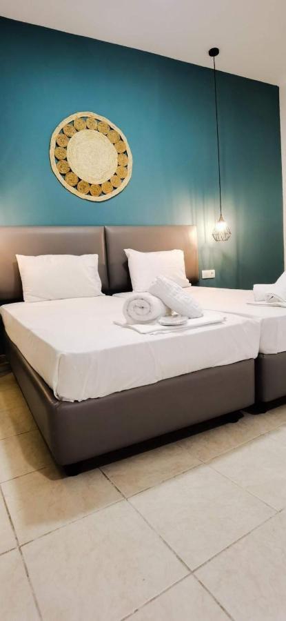 Euphoria Complex2 Aparthotel Kavos Bagian luar foto