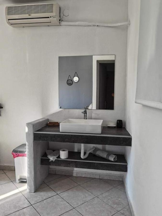 Euphoria Complex2 Aparthotel Kavos Bagian luar foto
