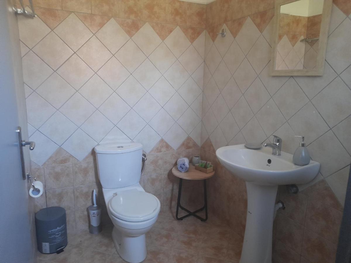 Euphoria Complex2 Aparthotel Kavos Bagian luar foto