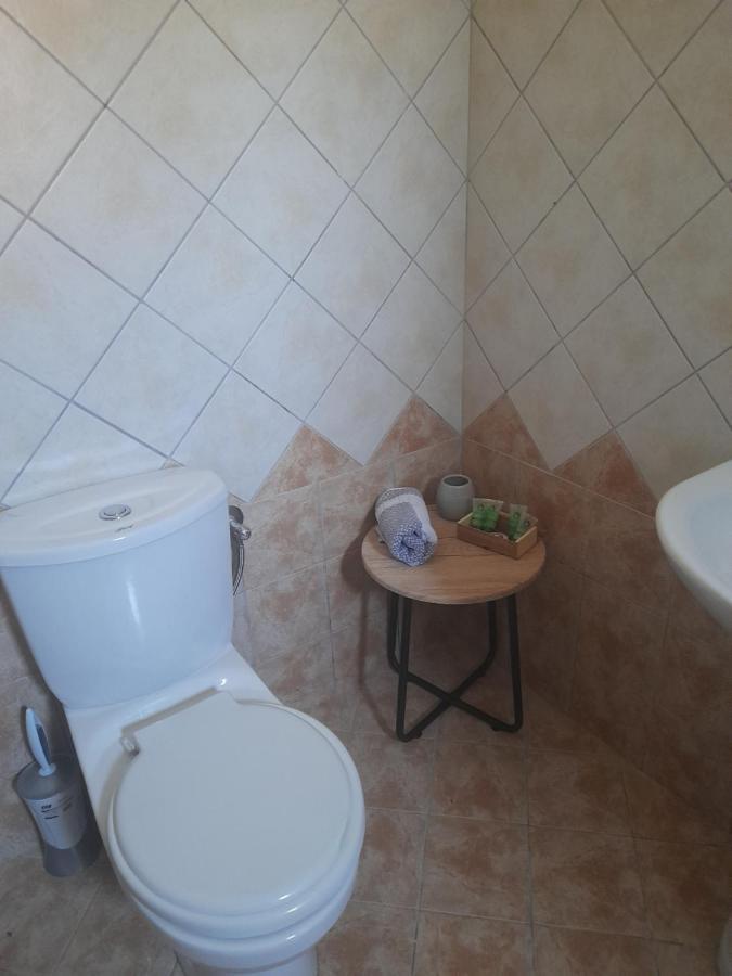 Euphoria Complex2 Aparthotel Kavos Bagian luar foto
