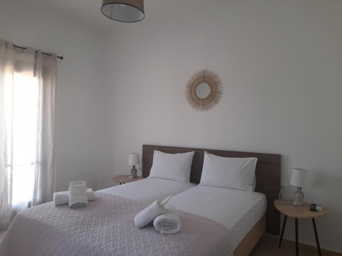 Euphoria Complex2 Aparthotel Kavos Bagian luar foto