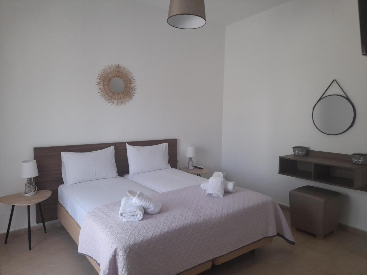 Euphoria Complex2 Aparthotel Kavos Bagian luar foto