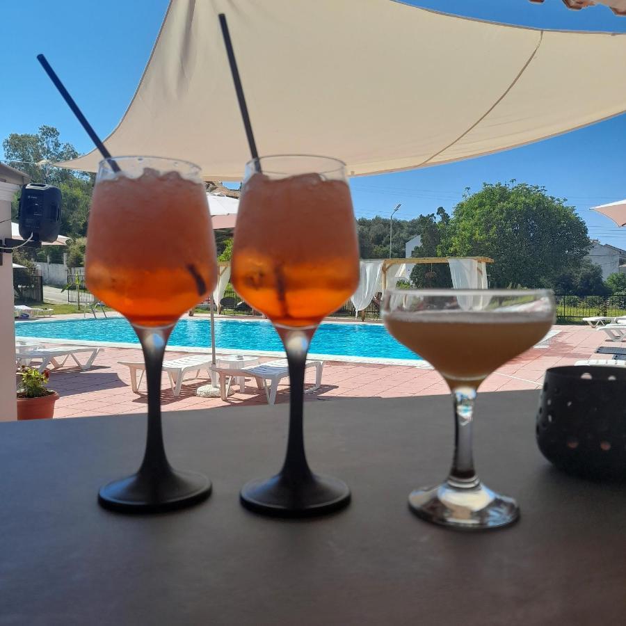 Euphoria Complex2 Aparthotel Kavos Bagian luar foto