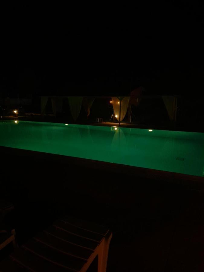 Euphoria Complex2 Aparthotel Kavos Bagian luar foto